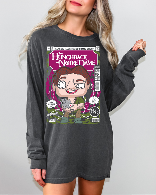 The Hunchback of Notre Dame