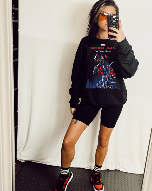 Spider Man Far From Home