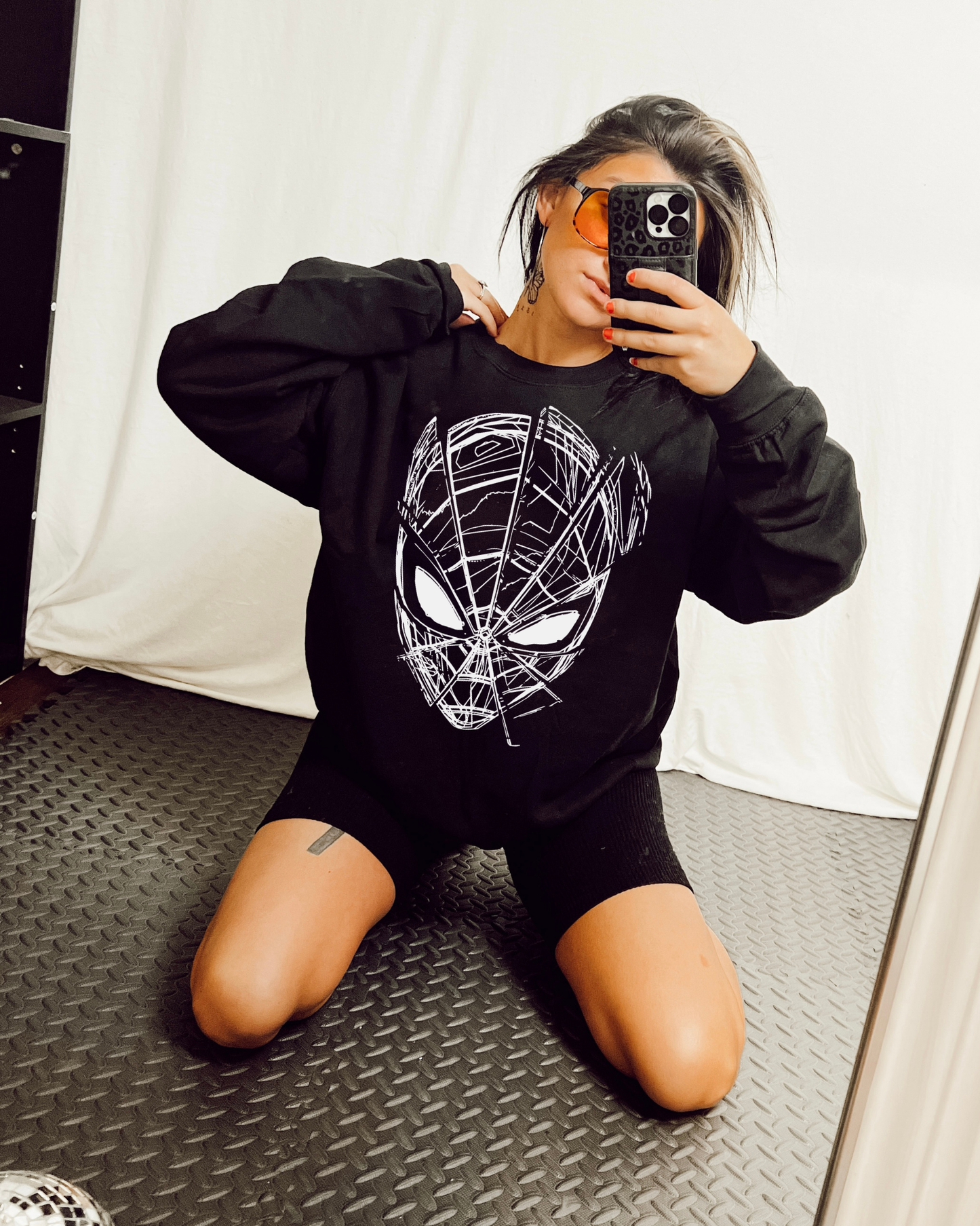 Spiderman Head