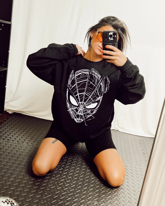 Spiderman Head