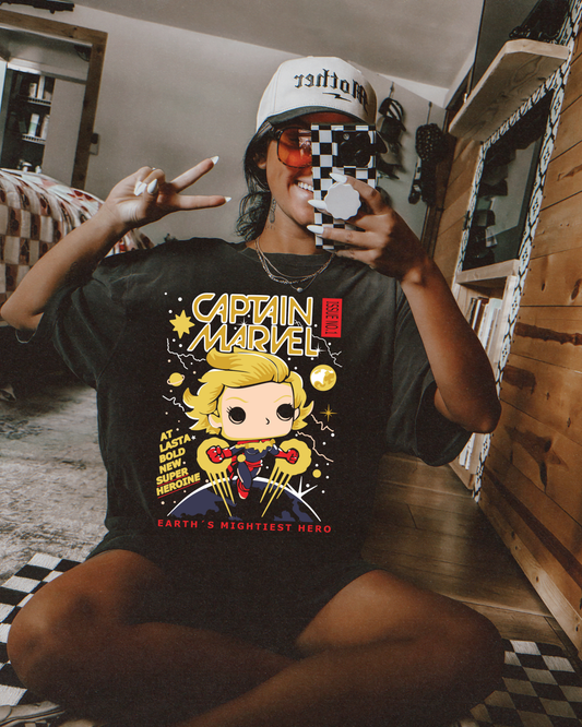 Captain Marvel