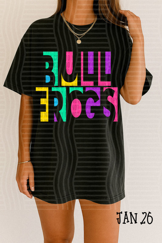 RETRO BULLFROGS