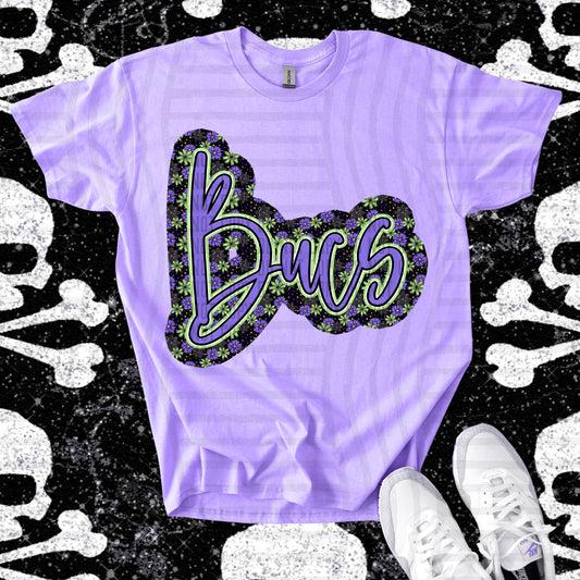 Bucs (spooky mascot)