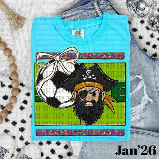 SOCCER PIRATES