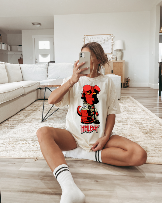 Hell Boy