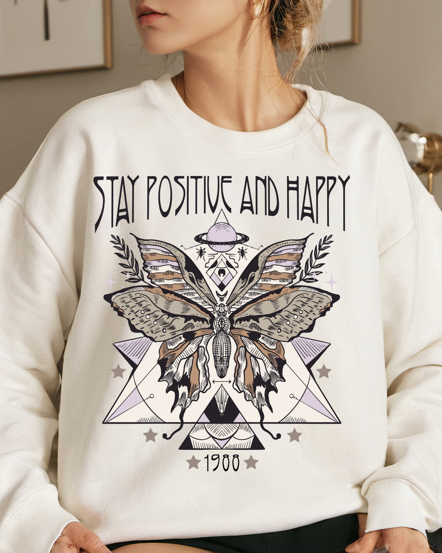 Stay Positive And Happy 1988