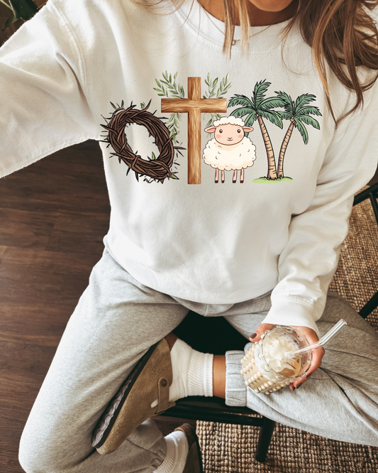 Easter Lamb