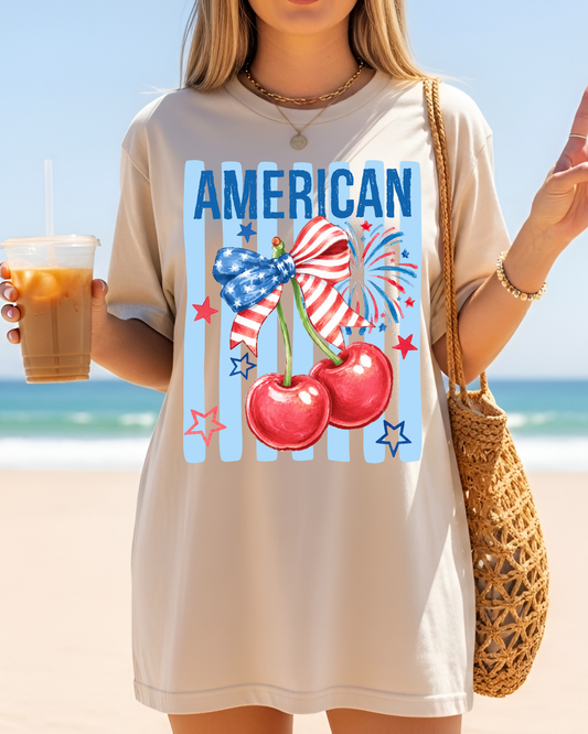 American Cherry Stripes