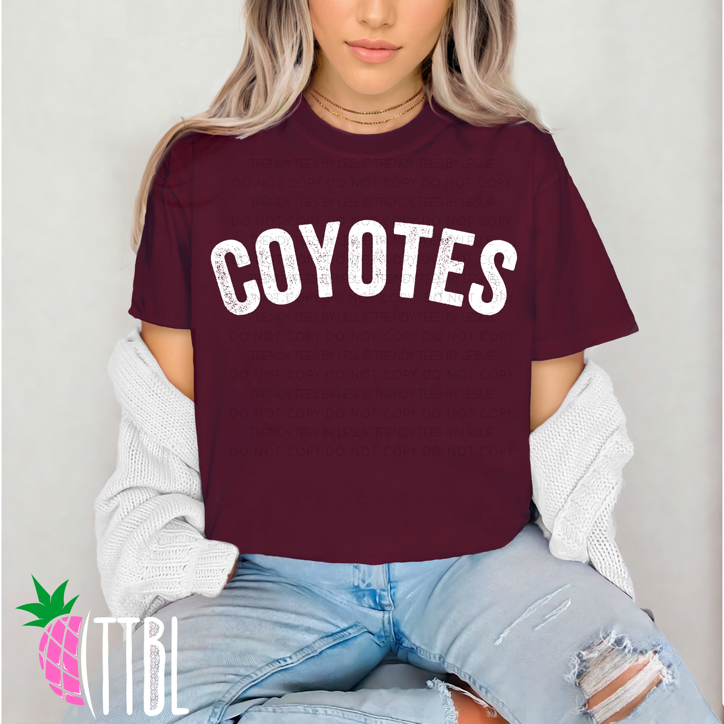 Coyotes