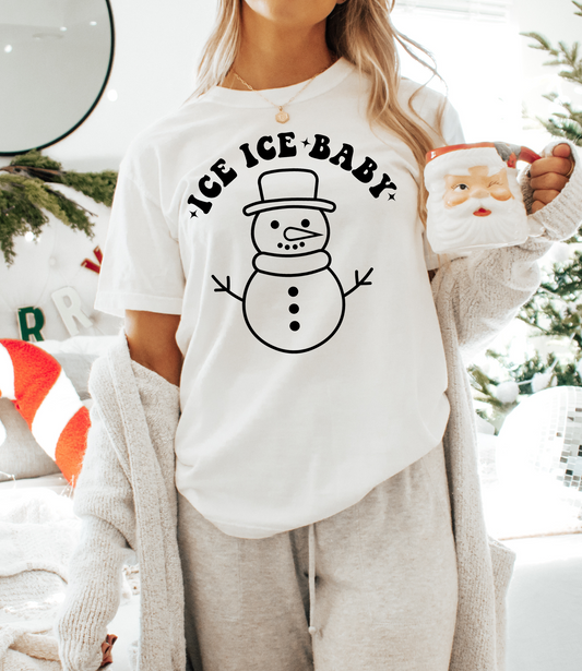 Ice Ice Baby