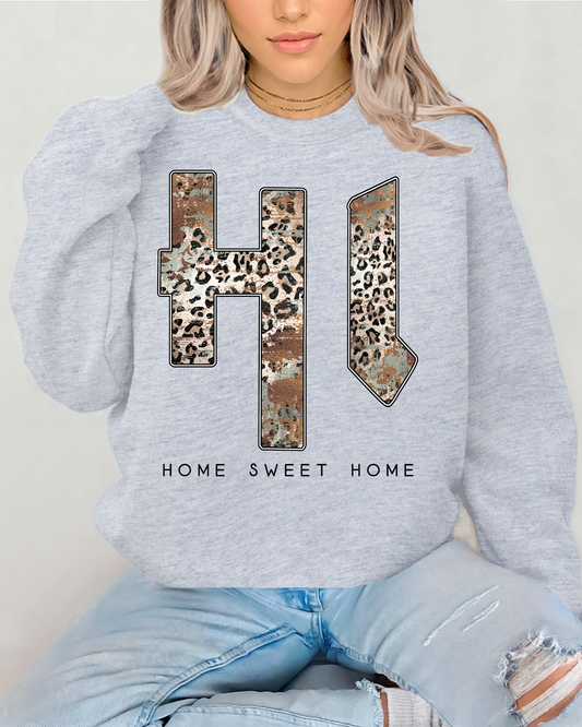 Home Sweet Home Cheetah Hawaii