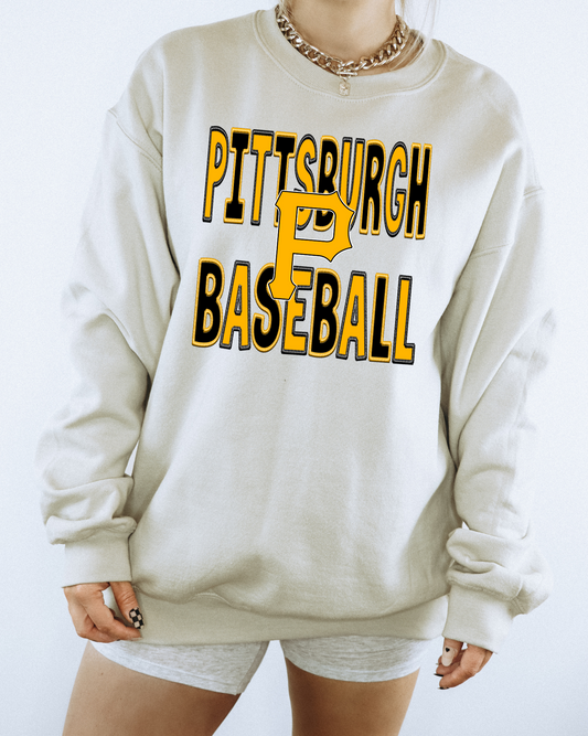 Pittsburgh Baseball