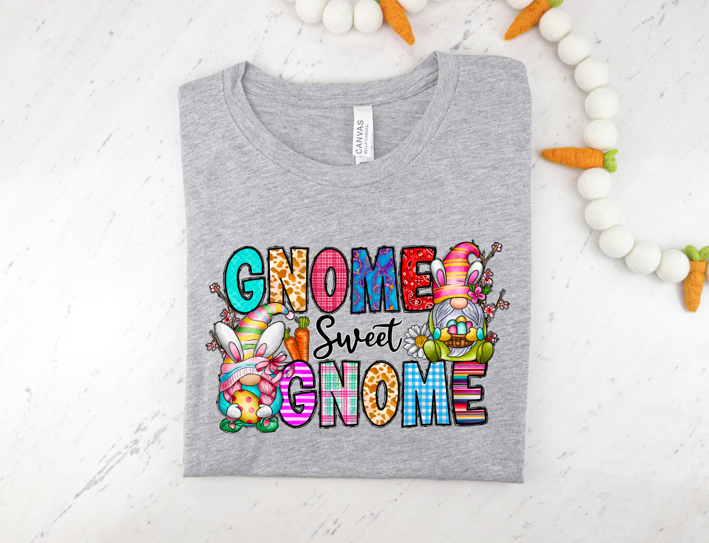Gnome Sweet Gnome
