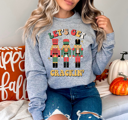 Let’s get crackin’