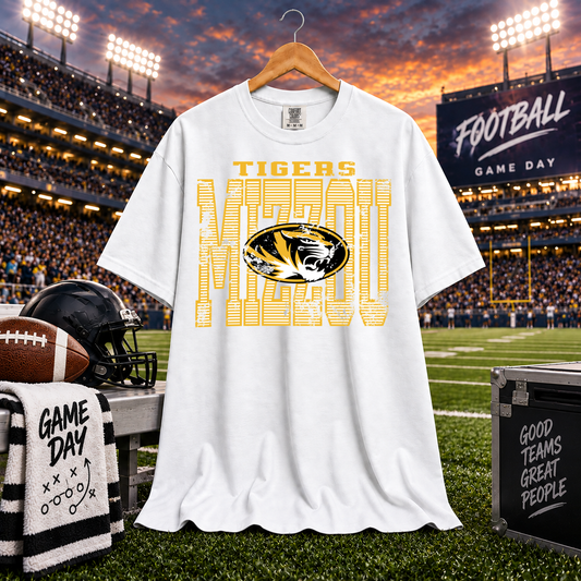 Tigers Mizzou