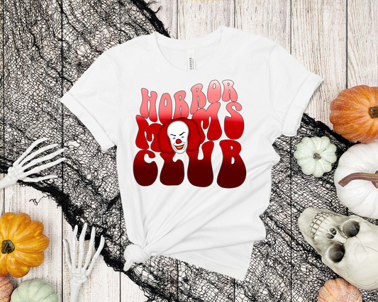 Horror moms club- original pennywise