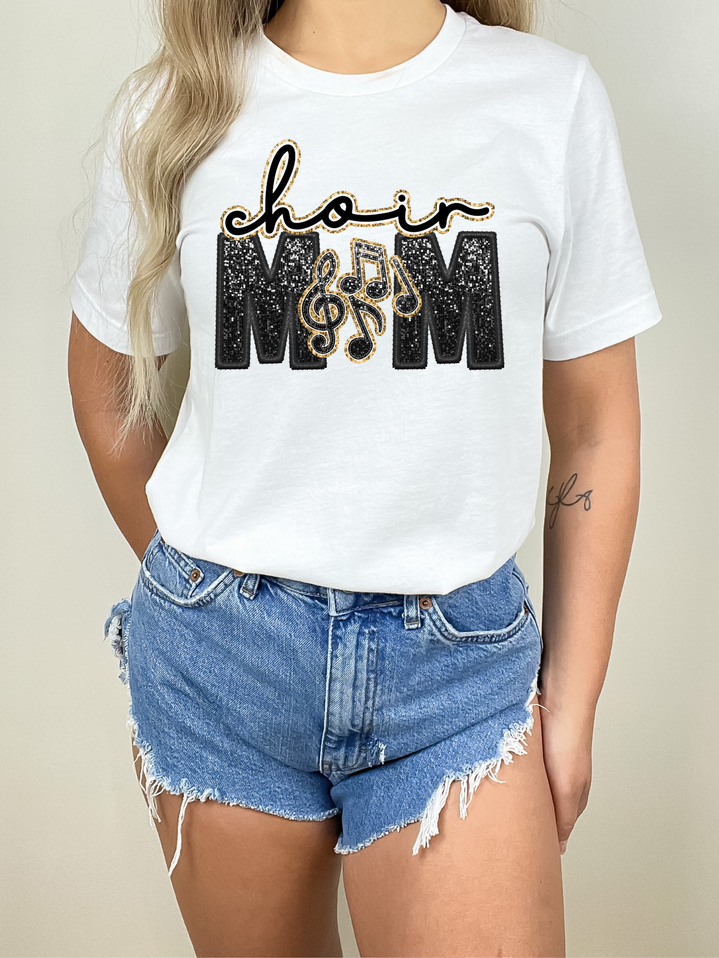 Choir mom