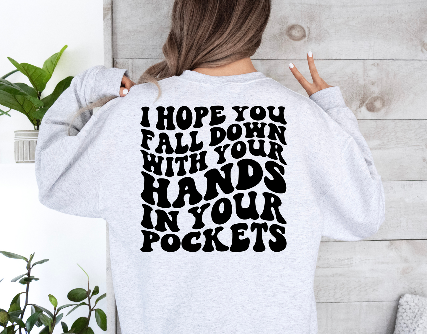 I Hope You Fall Down-BACK