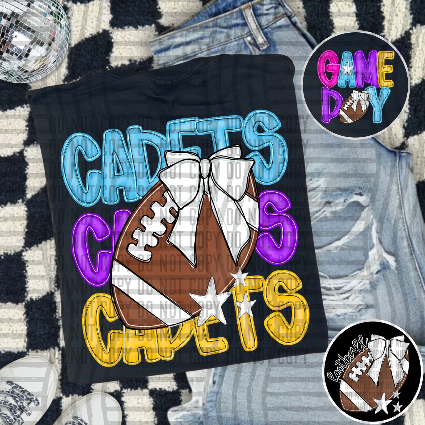 FOOTBALL CADETS