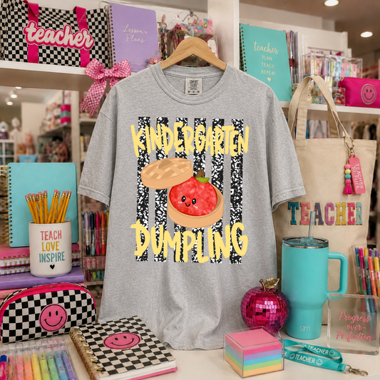 Kindergarten Dumpling