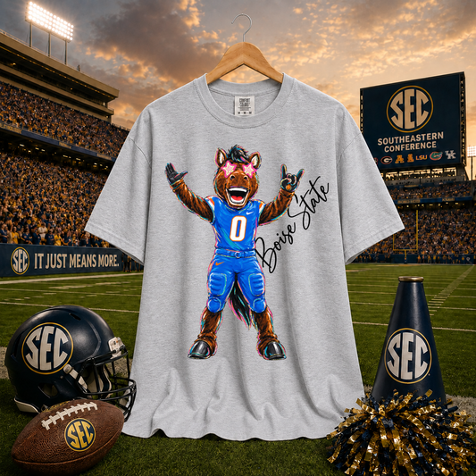 Boise State Rockin Delulu