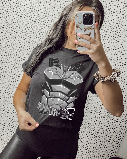 Batman Chest Armor