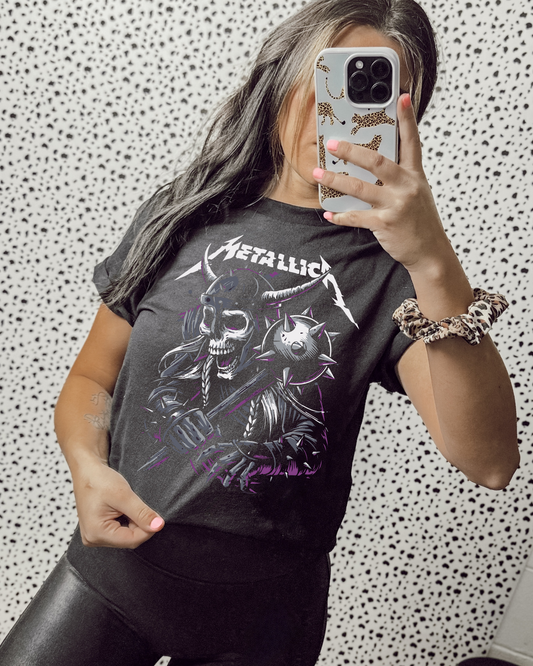 Metallica Skeleton