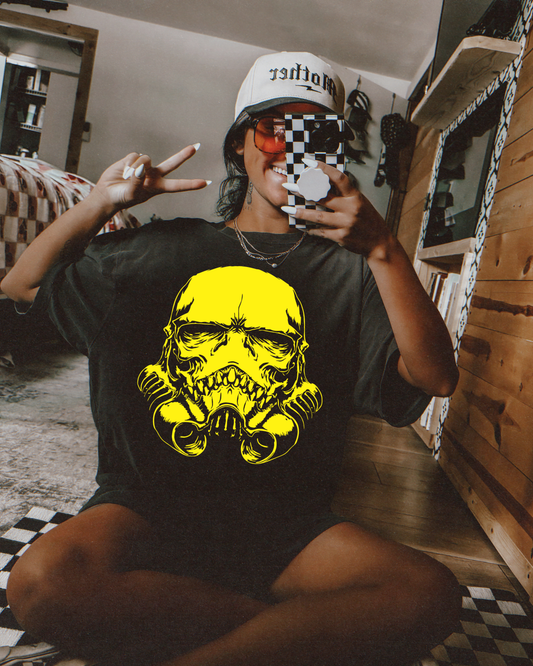 Stormtrooper Skull