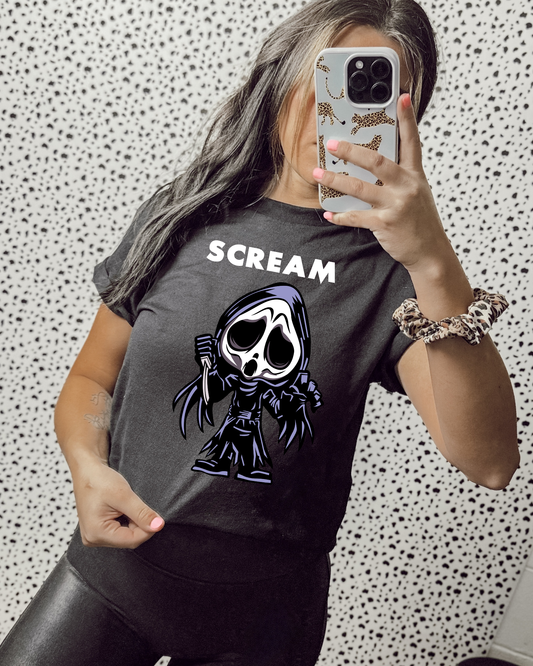 Scream Pop Style