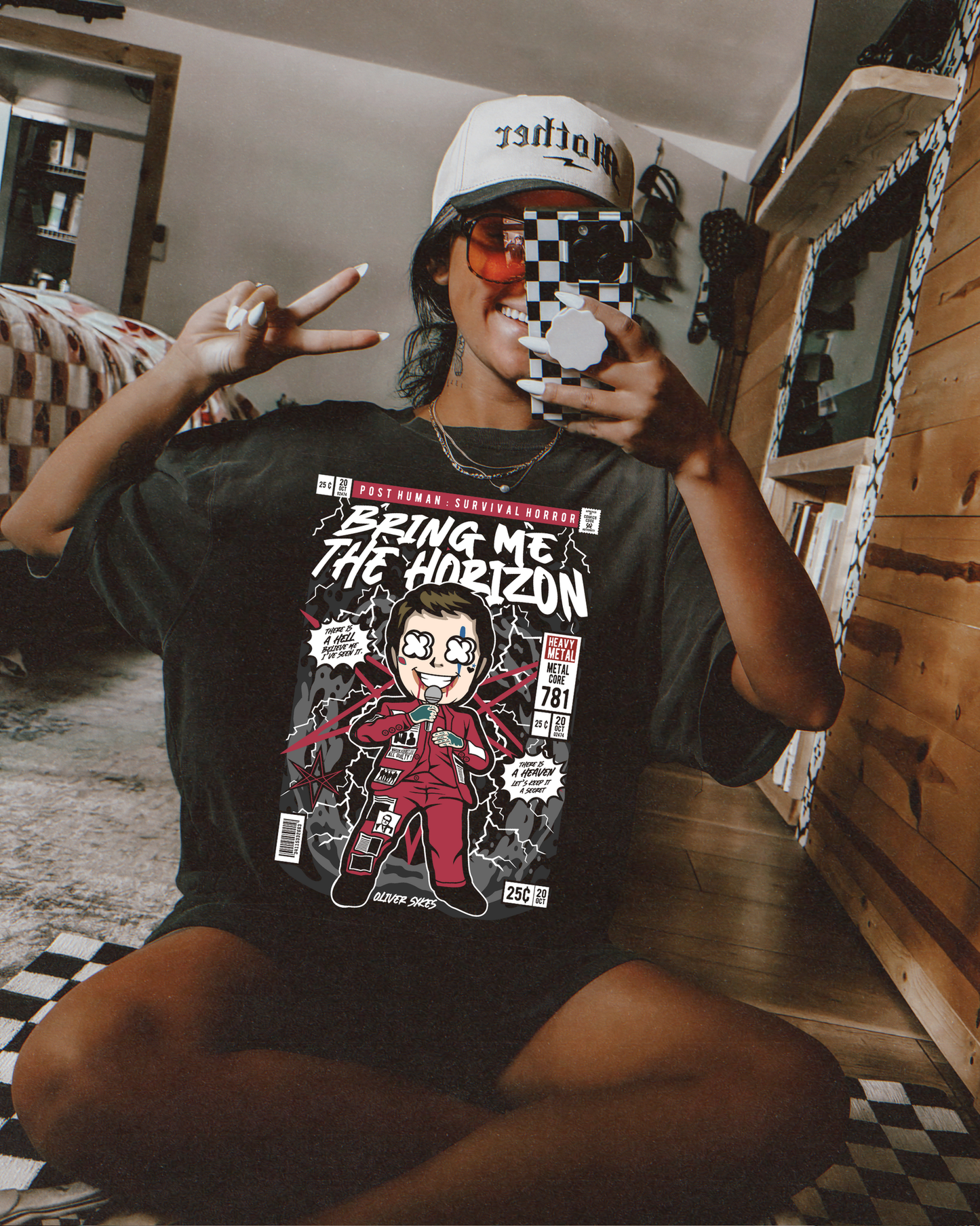 Bring me the horizon