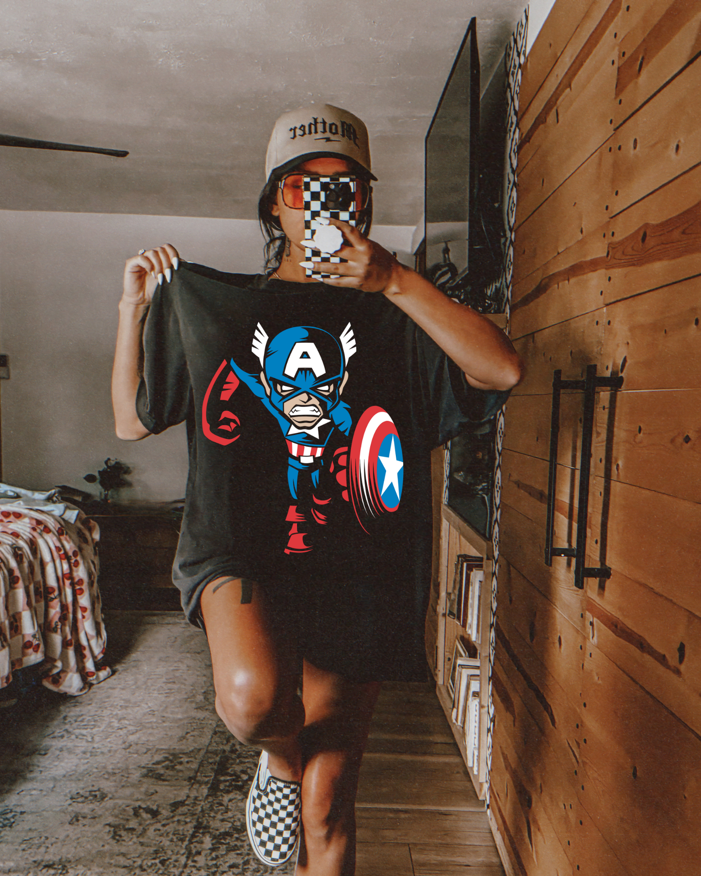 Captain America