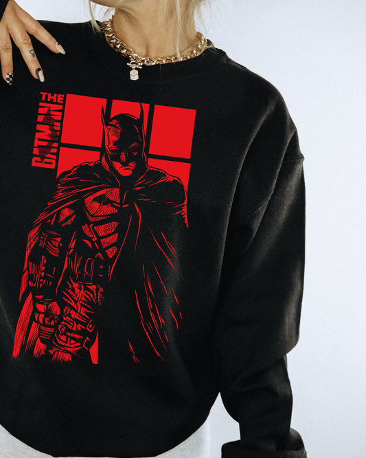 The Batman Red
