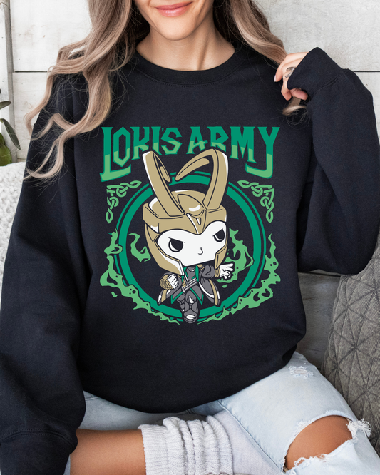 Loki's Army