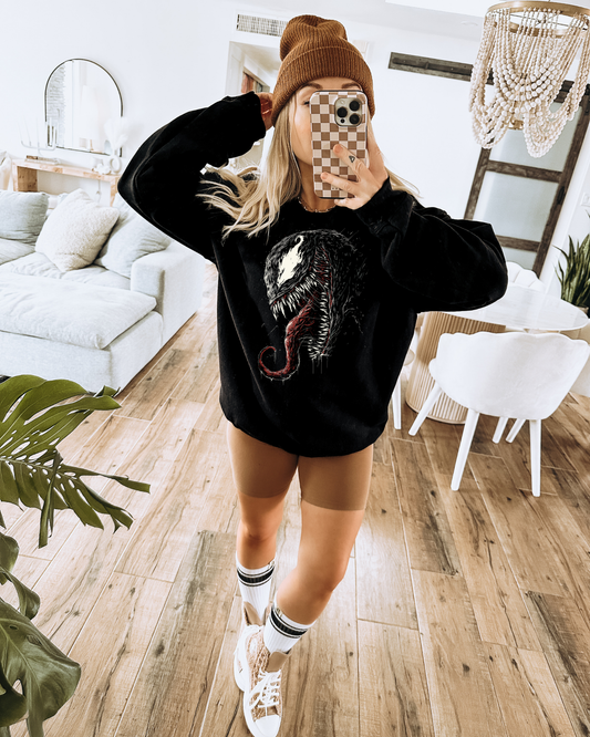 Venom Black