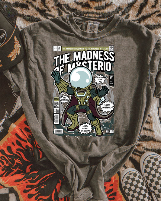 The madness of mysterio