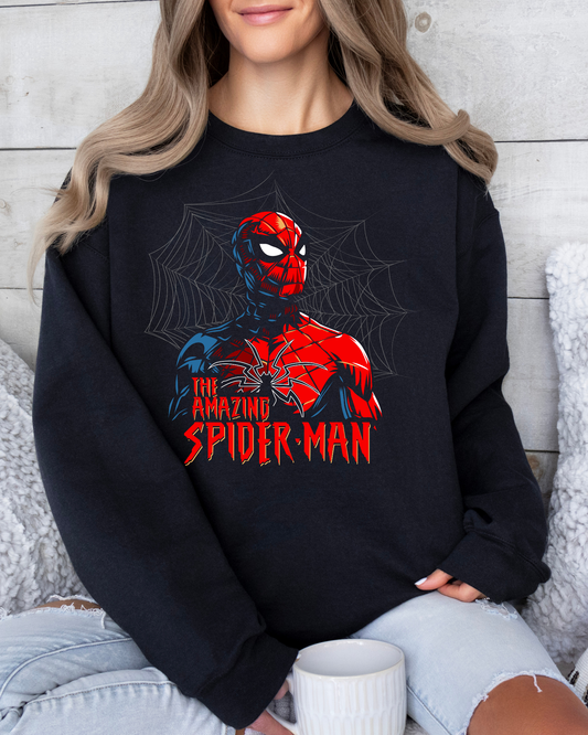 The Amazing Spider Man