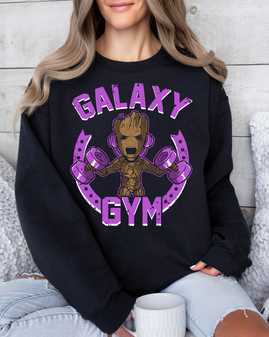 Galaxy Gym