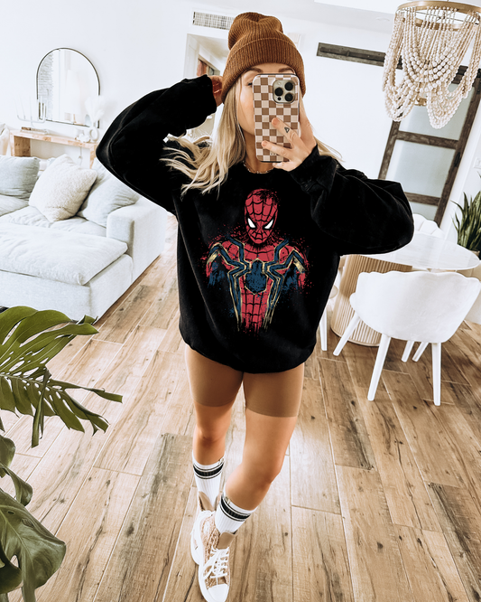 Spiderman No Way Home