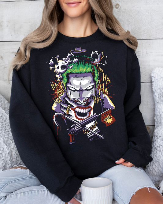 The Joker Suicide Squad