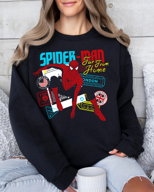 Spider Man Far From Home