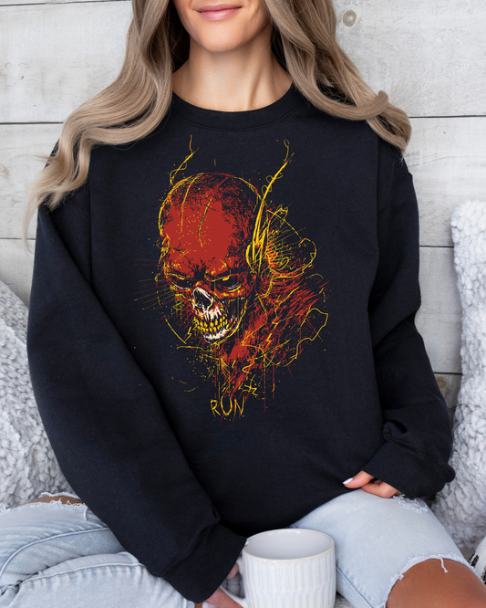 The Flash Skull