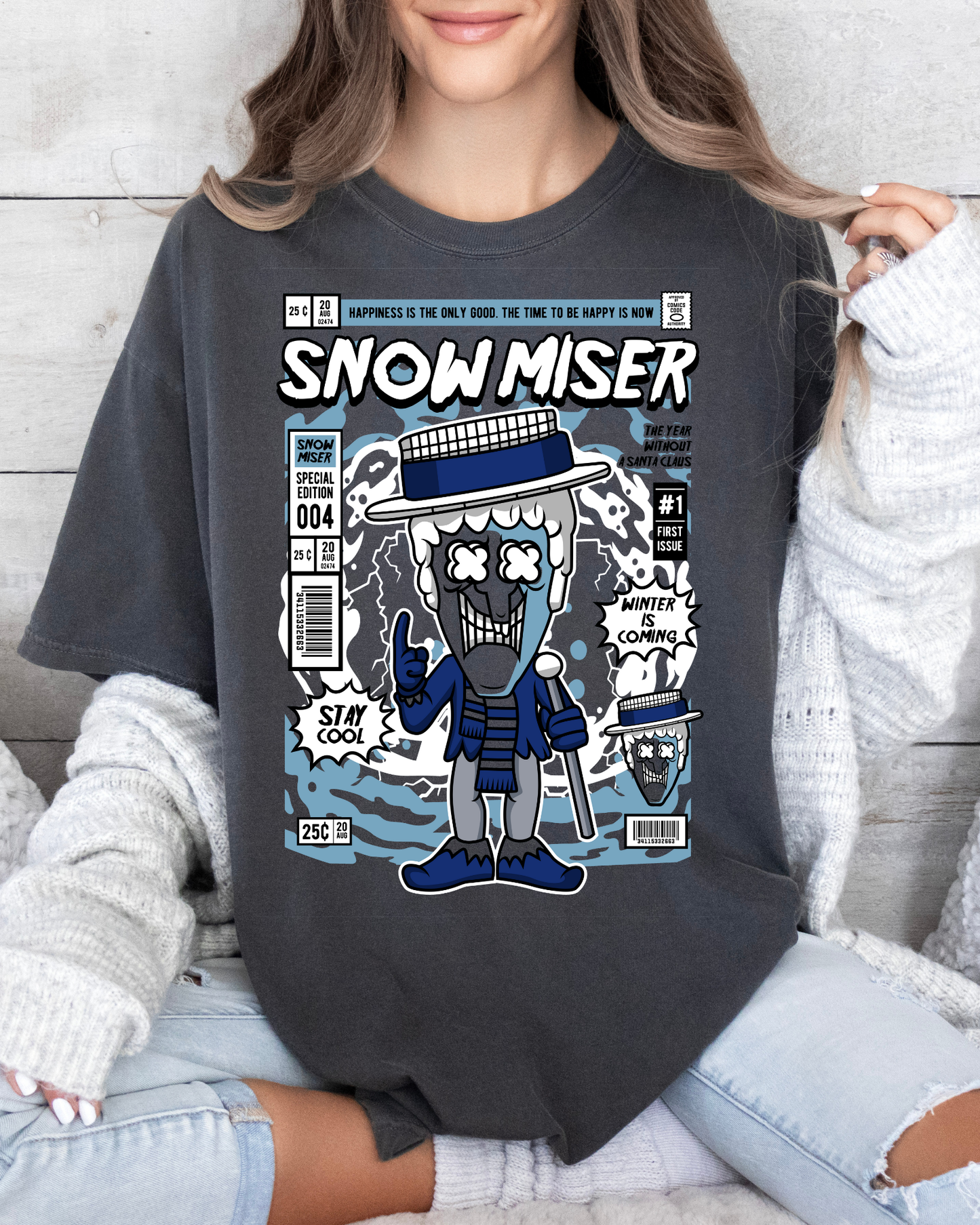 Snow Miser