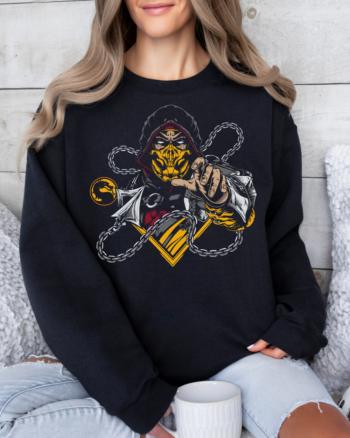 Mortal Kombat Scorpion