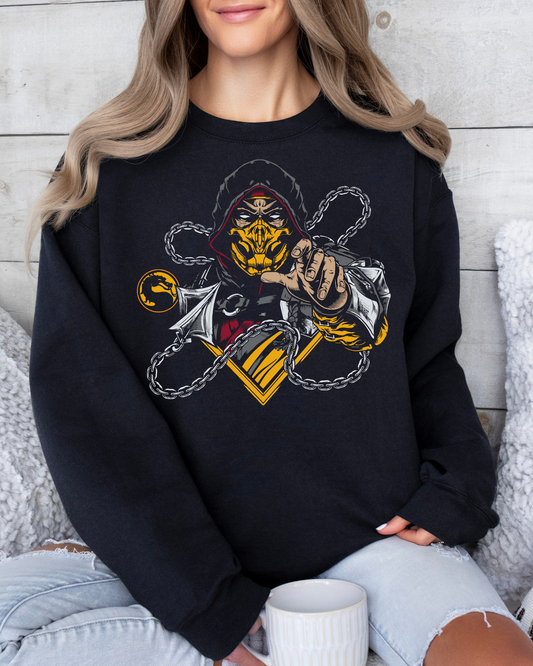 Mortal Kombat Scorpion