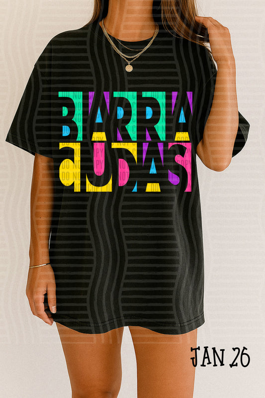RETRO BARRACUDAS