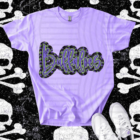 Buffaloes (spooky mascot)