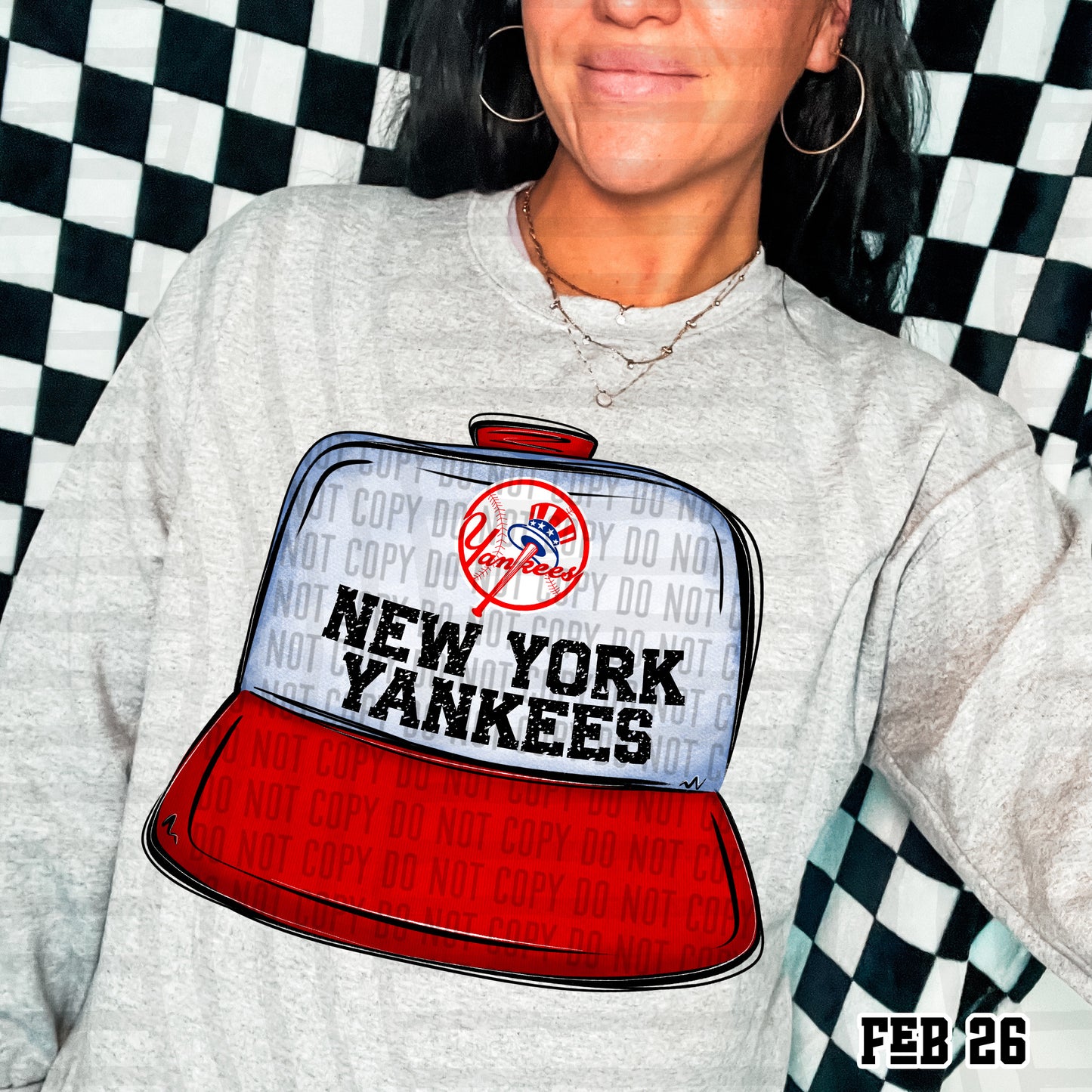 MLB CAPS NEW YORK YANKEES