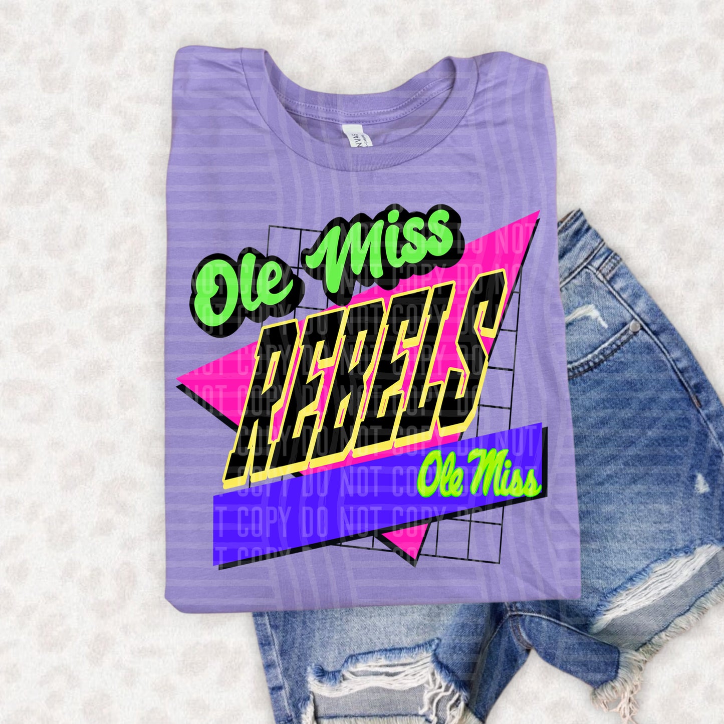 OLE MISS REBELS