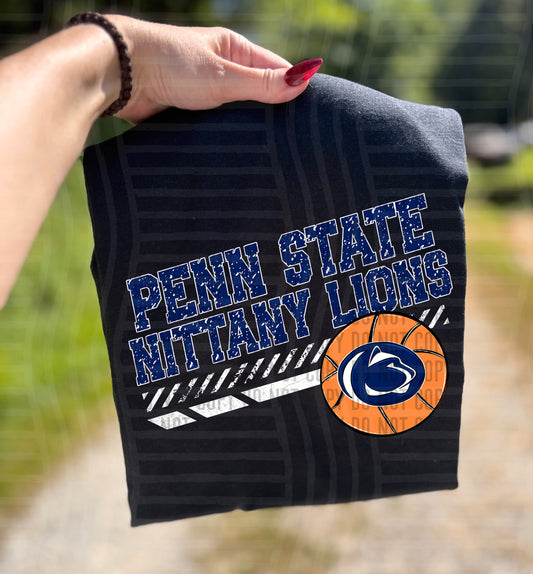 PENN STATE NITTANY LIONS BASKETBALL