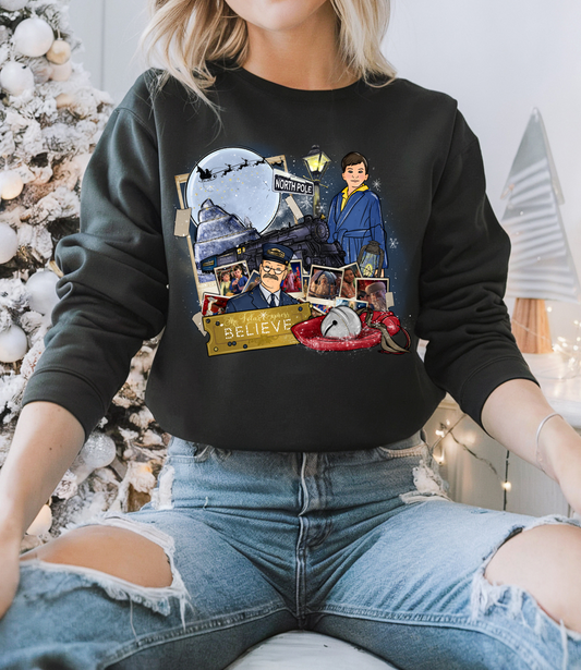 Believe (Polar Express)